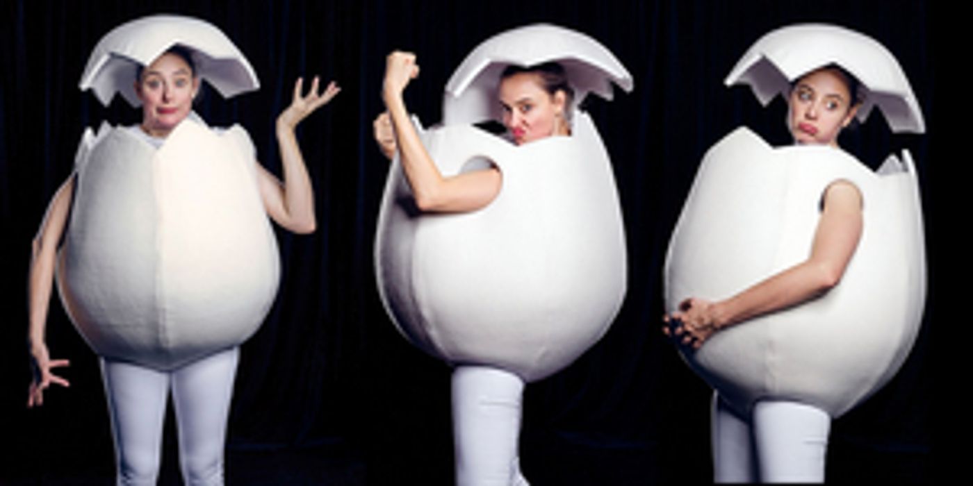 EGG Comes to Sydney Fringe  Image