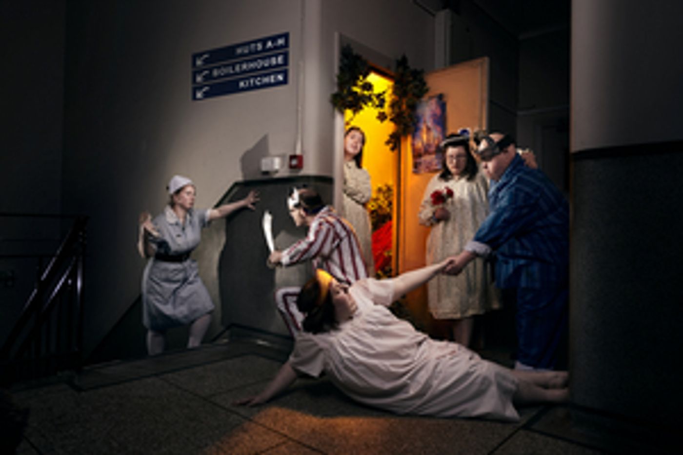 Lung Ha Theatre Company and Royal Lyceum Theatre Edinburgh Present The World Premiere Of CASTLE LENNOX  Image