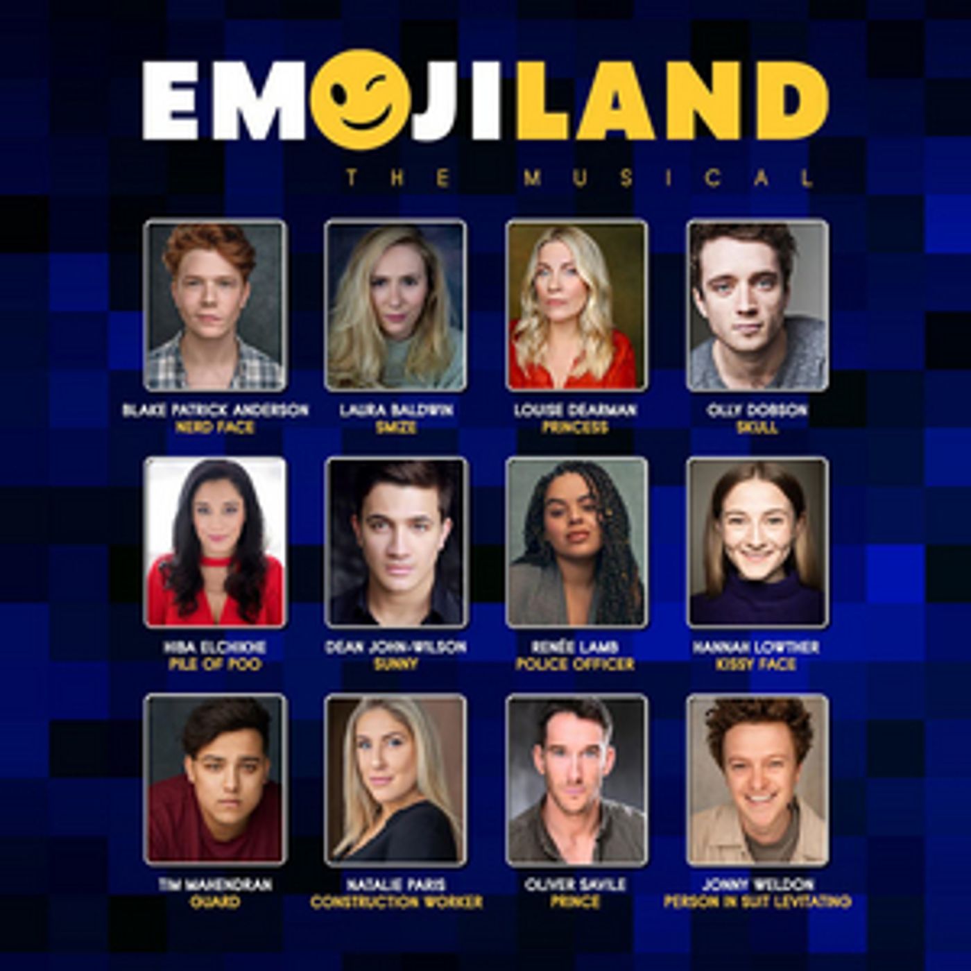 EMOJILAND Will Play in the West End for One Night Only  Image