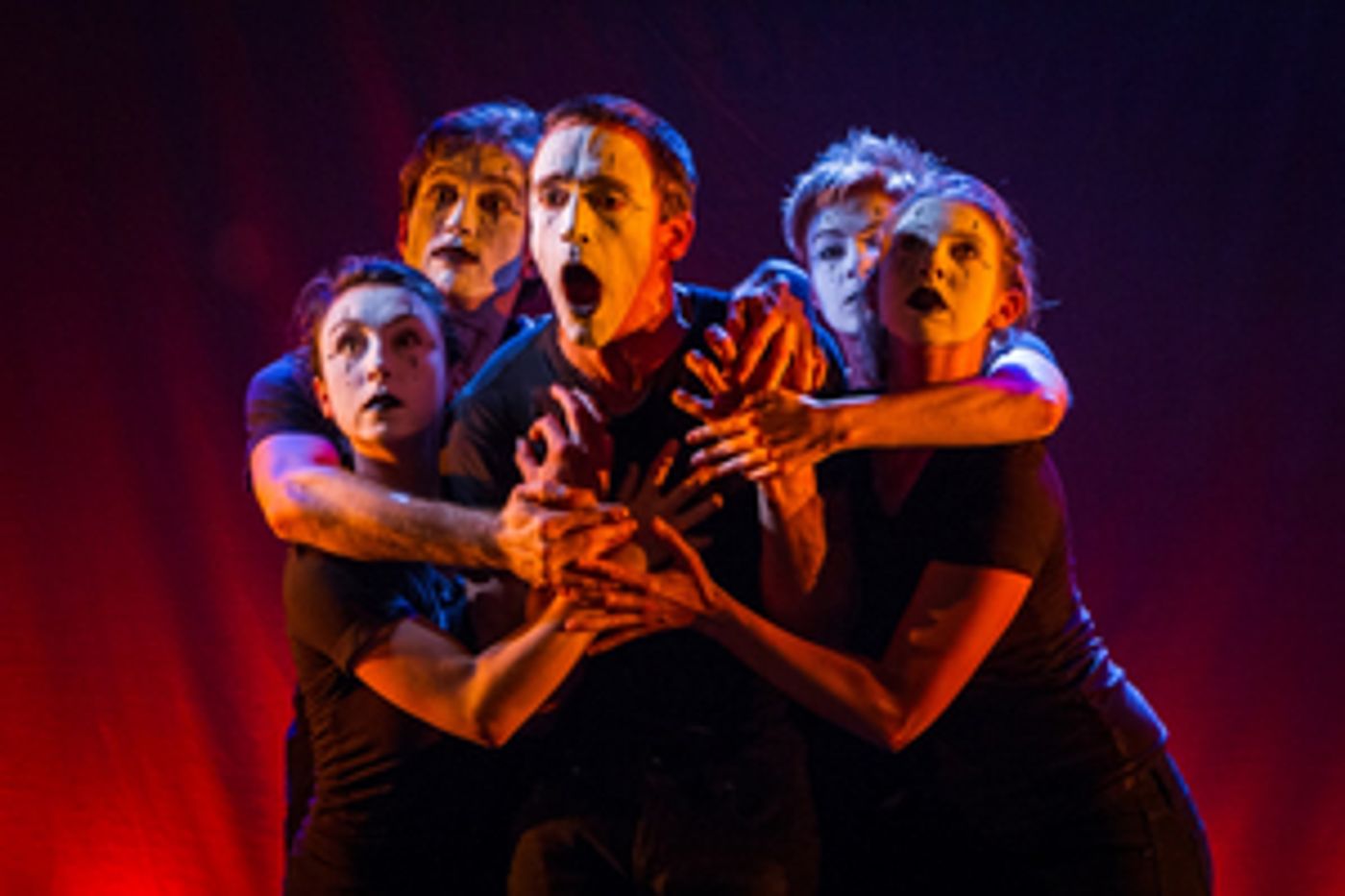 Broken Box Mime Theater Will Present Pop-Up Performances at The 14th Street Y in November  Image