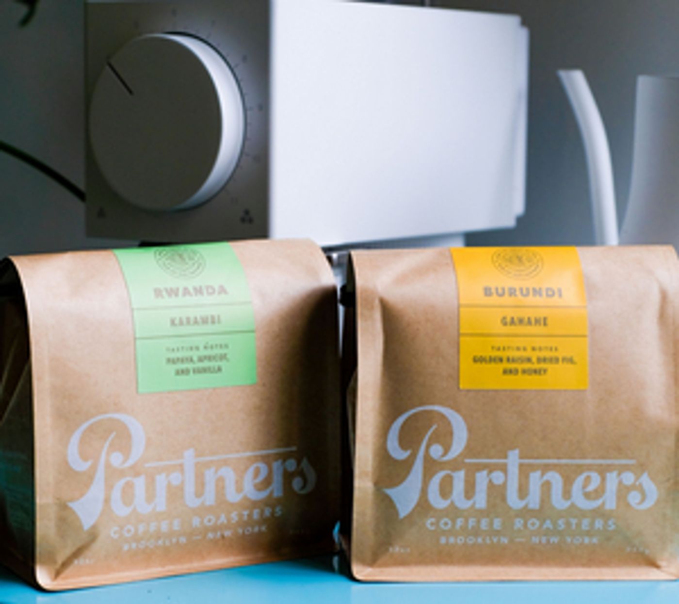NATIONAL COFFEE DAY on 10/1 with Partners Coffee, Velty, and Seattle Chocolate  Image
