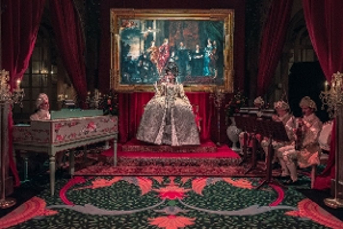 Interview: Greg Lombardo of THE QUEEN'S BALL: A BRIDGERTON EXPERIENCE at Minneapolis  Image