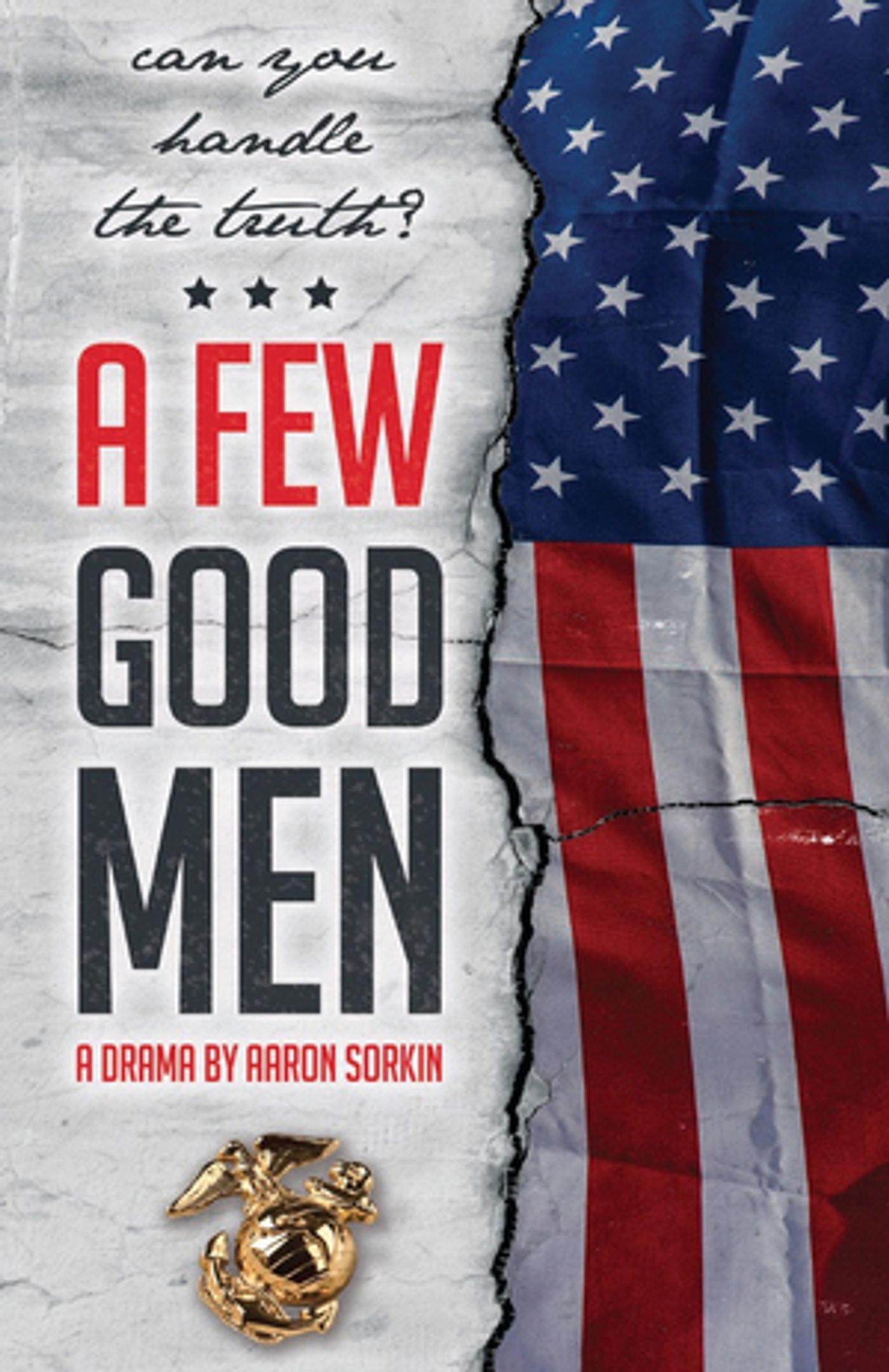A FEW GOOD MEN to be Presented at La Mirada Theatre in October  Image