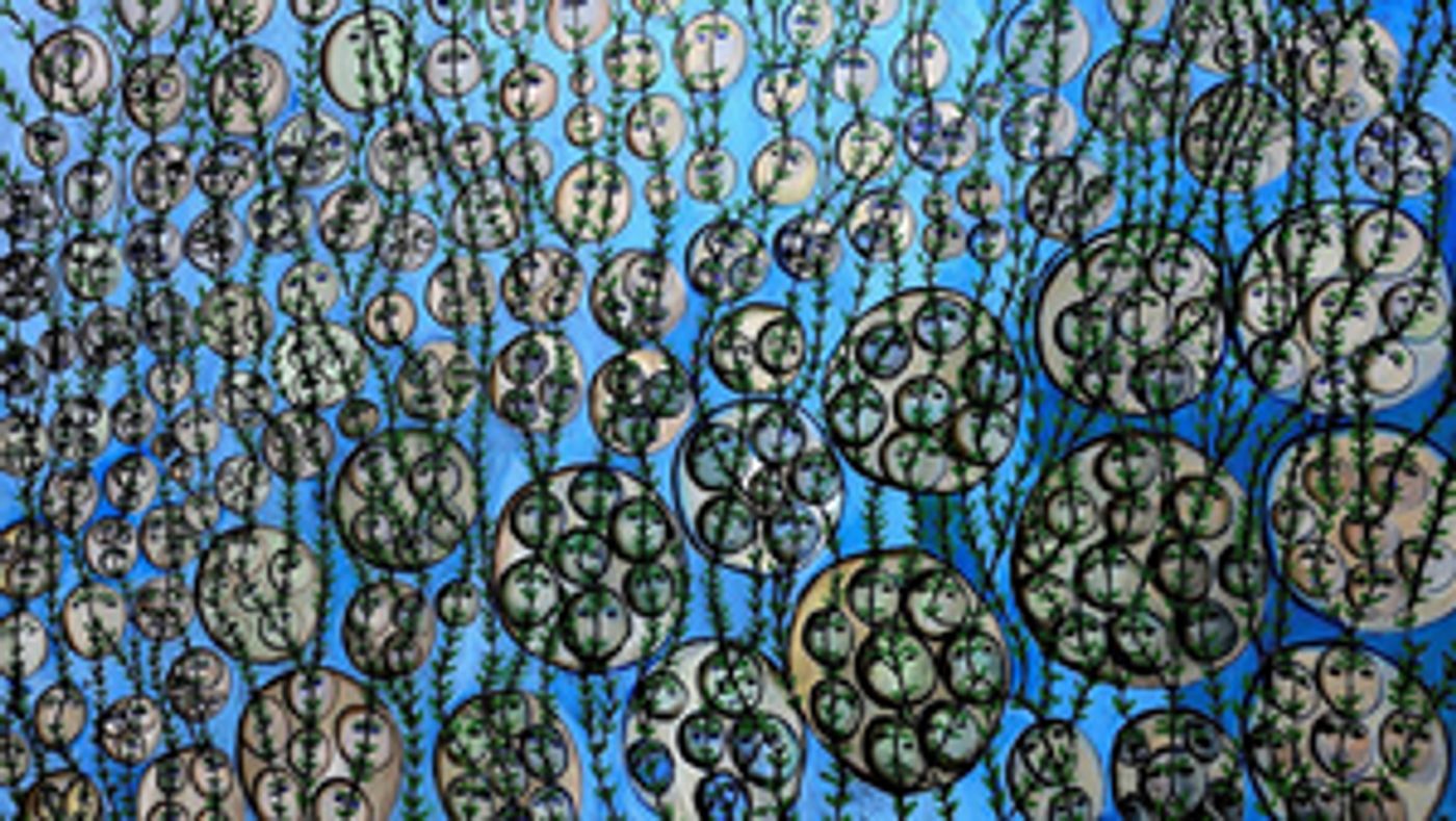 Artists Kamala Ibrahim Ishag To Debut New Works In London  Image