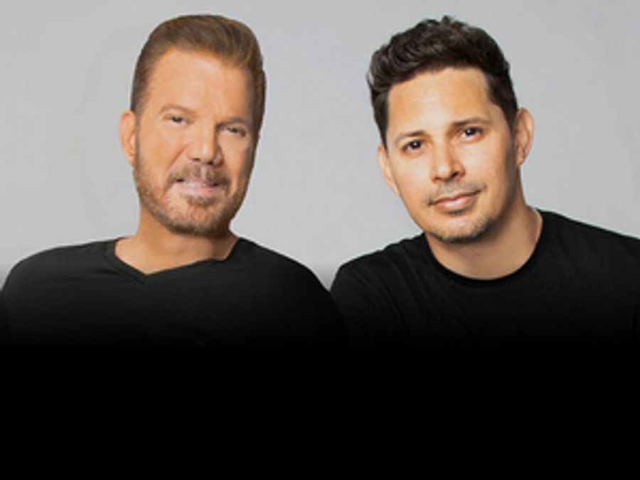 Willy Chirino And Leoni Torres To Perform Live At NJPAC, December 12 Image