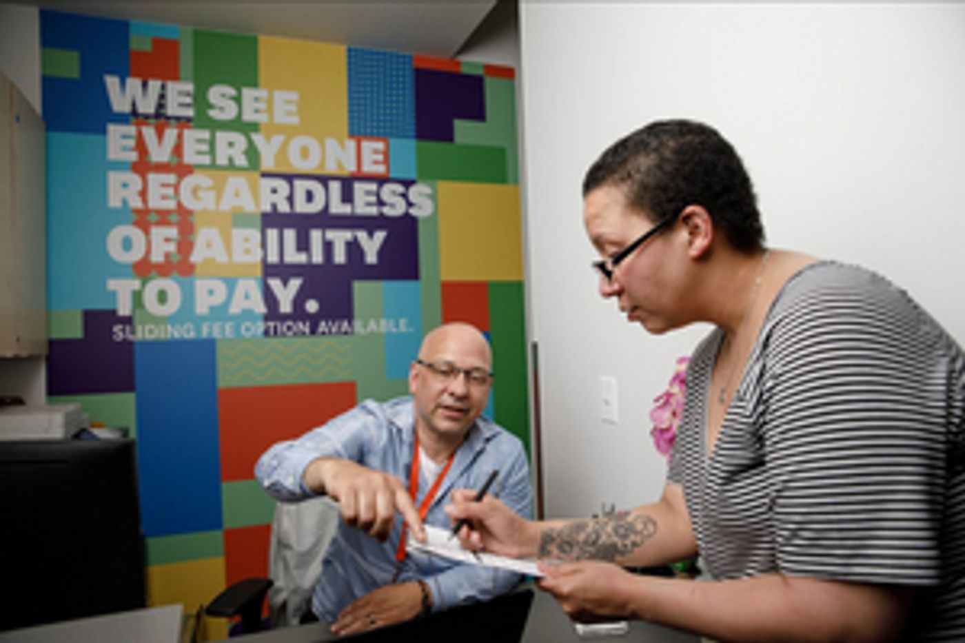 Howard Brown Health Partners With Chicago Dancers United  Image