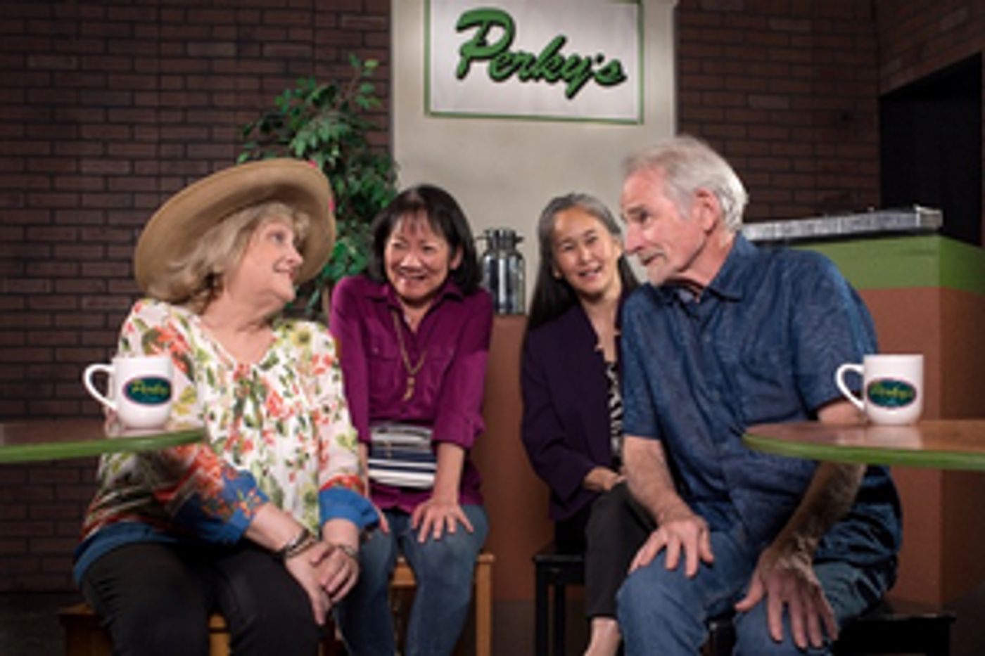 Dukesbay Productions Presents JAVA TACOMA: TO BEAN OR NOT TO BEAN  Image