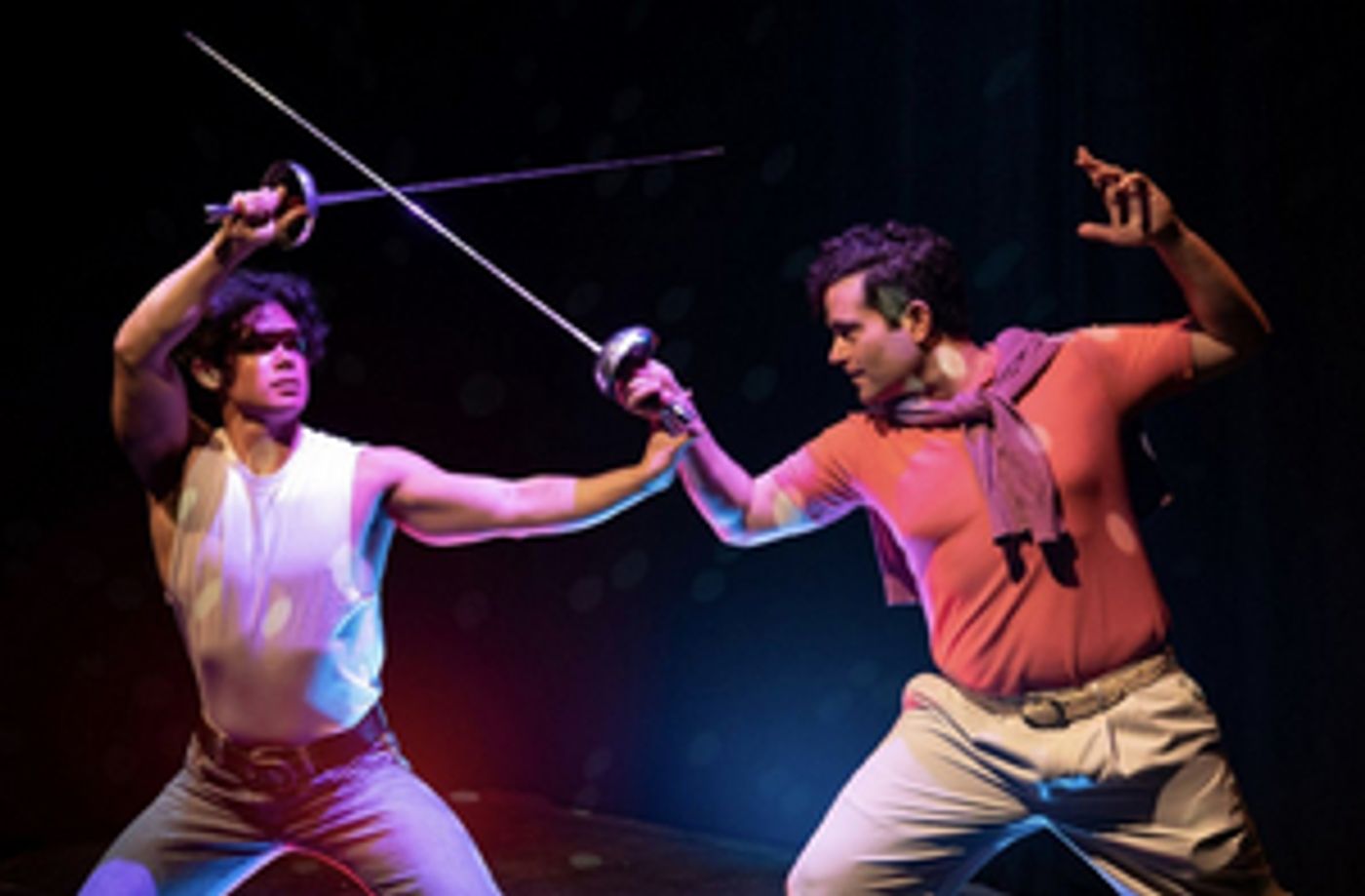 THE LAST WHITE MAN Comes to The Vault Theatre  Image