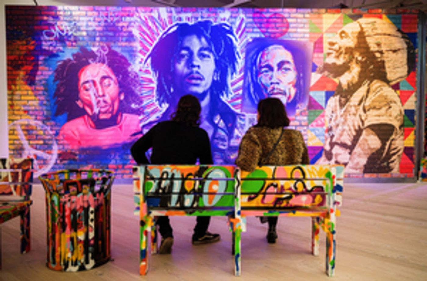 BOB MARLEY ONE LOVE EXPERIENCE Extends in Toronto Due To Popular Demand  Image