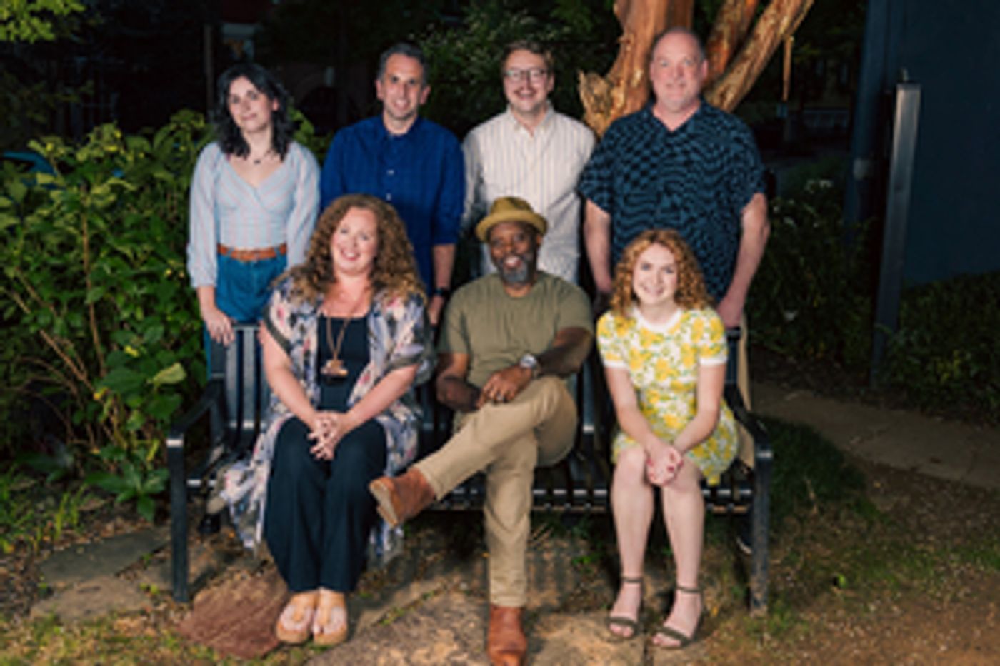 Cast Announced For ELEGIES at Keegan Theatre  Image