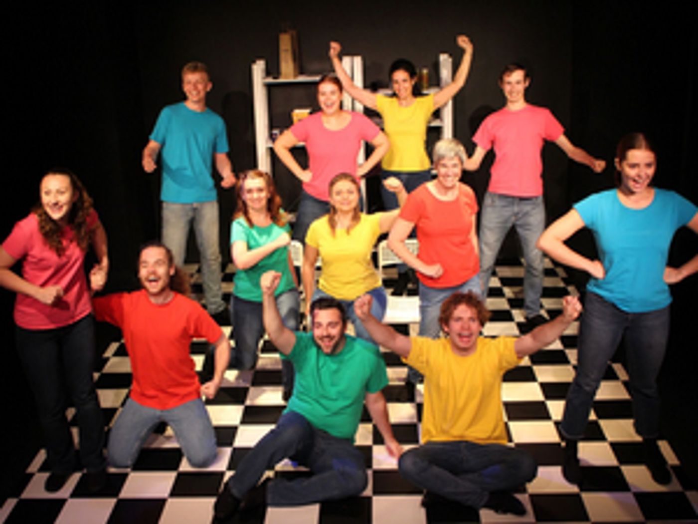 Review: ANOTHER EAVESDROPPING, Jack Studio Theatre  Image