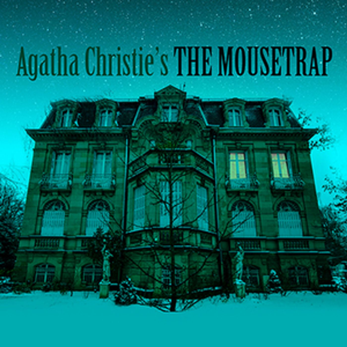 THE MOUSETRAP by Agatha Christie Comes to the Lonny Chapman Theatre  Image