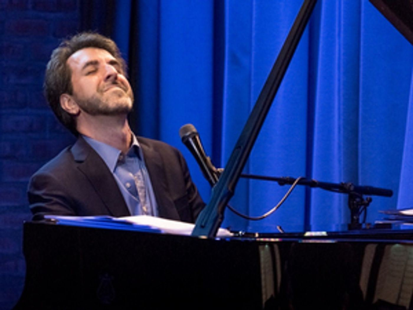 Broadway Composer and Lyricist Jason Robert Brown to Perform at Axelrod PAC Next Month  Image