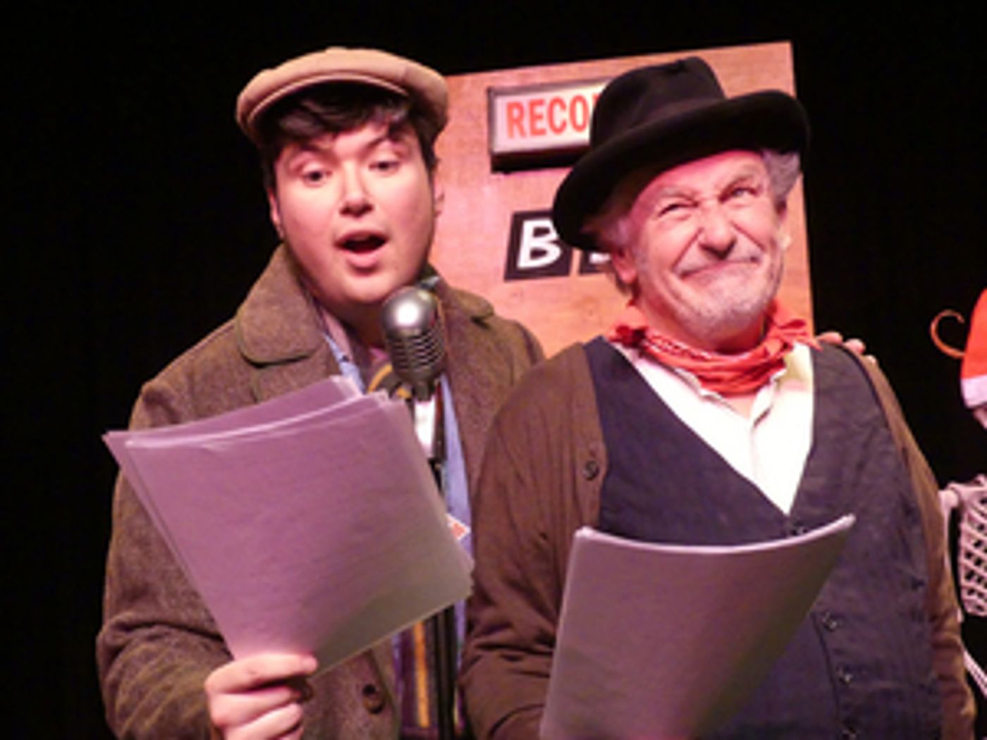 THE STEPTOE AND SON RADIO SHOW Comes to Scarborough's Stephen Joseph Theatre  Image