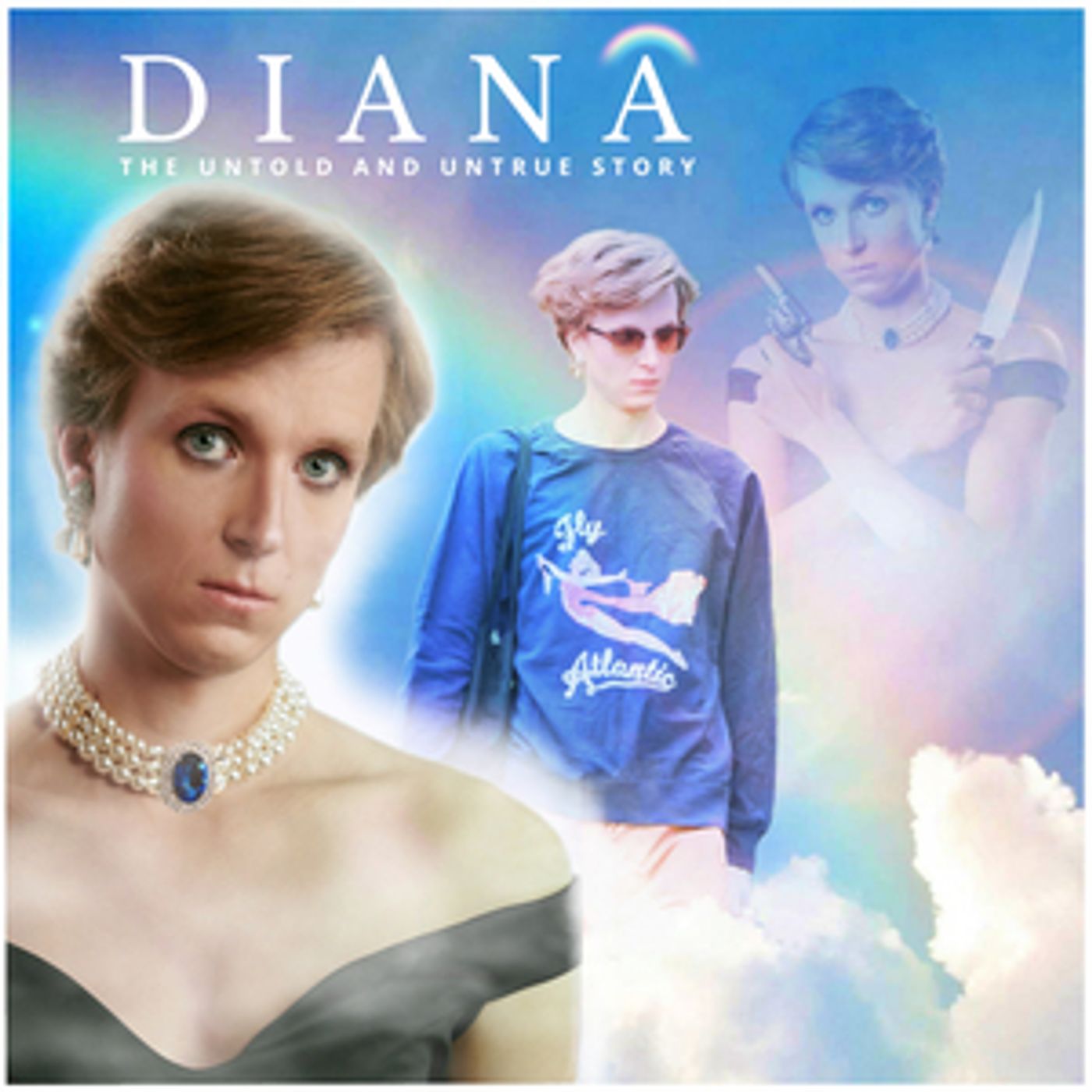 UK Tour Announced for Linus Karp's DIANA: The Untold and Untrue Story  Image