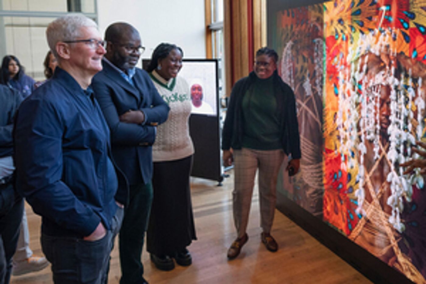 Apple and Southbank Centre Launch Partnership to Support Black Creatives in the UK  Image