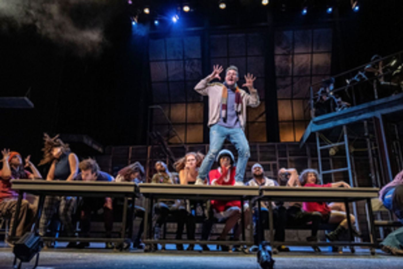 Hilberry Theatre To Host Block Of AIDS Memorial Quilt And Raise Funds For Corktown Health At Production Of RENT  Image