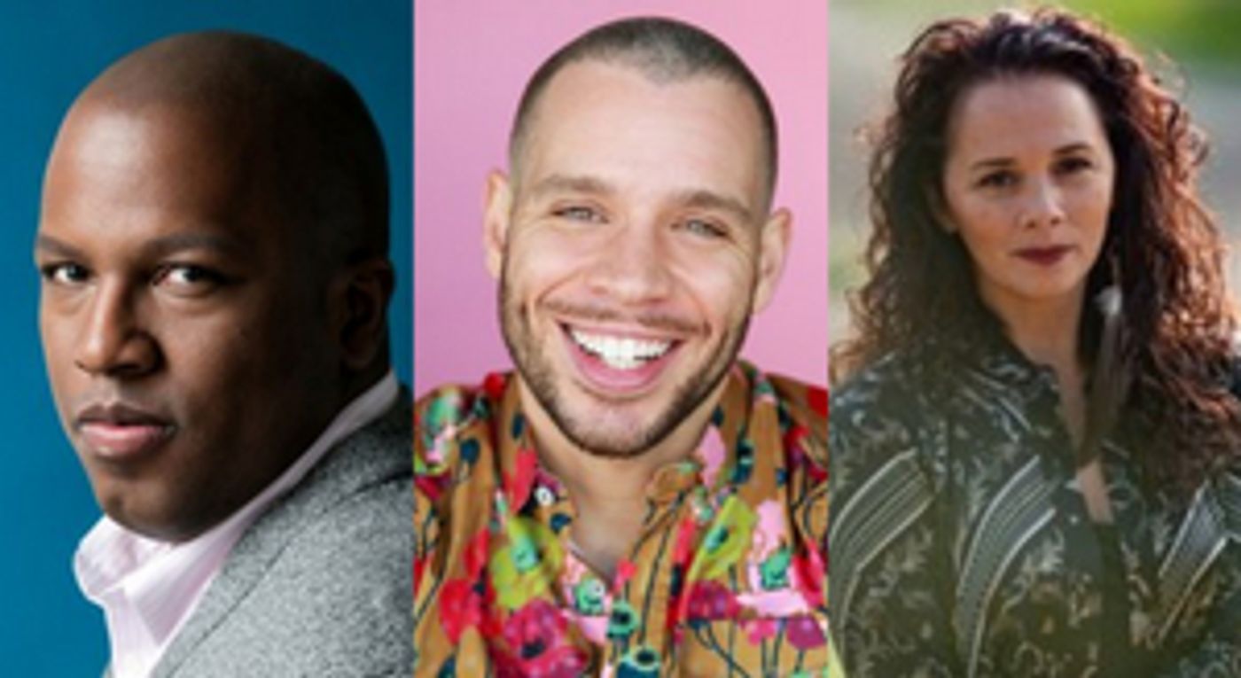 Michael R. Jackson, Robin de Jesús, and Larissa FastHorse Will Be the Next Guests on LIVE AT THE LORTEL  Image