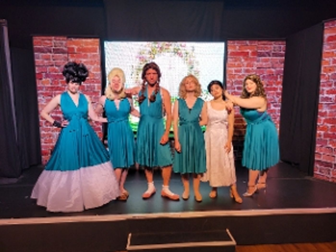 Feature: Bridesmaids: The Unauthorized Movie Musical Parody of cult classic debuts in Las Vegas at The Orleans. Feature: Bridesmaids: The Unauthorized Movie Musical Parody of cult classic debuts in Las Vegas at The Orleans. Image