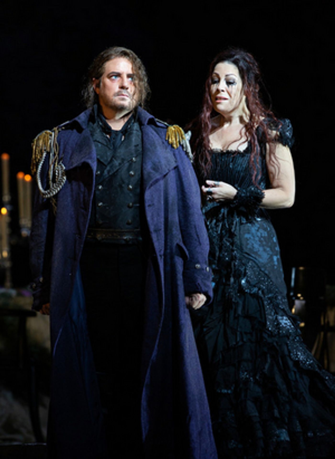 Review: Cherubini's MEDEA with a Shattering Radvanovsky Opens Met Season, Proving 'Hell Hath No Fury like a Woman Scorned'  Image