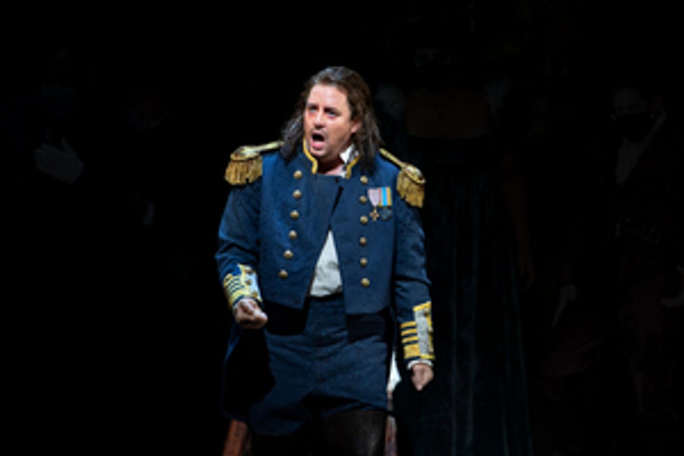 Review: Cherubini's MEDEA with a Shattering Radvanovsky Opens Met Season, Proving 'Hell Hath No Fury like a Woman Scorned'  Image