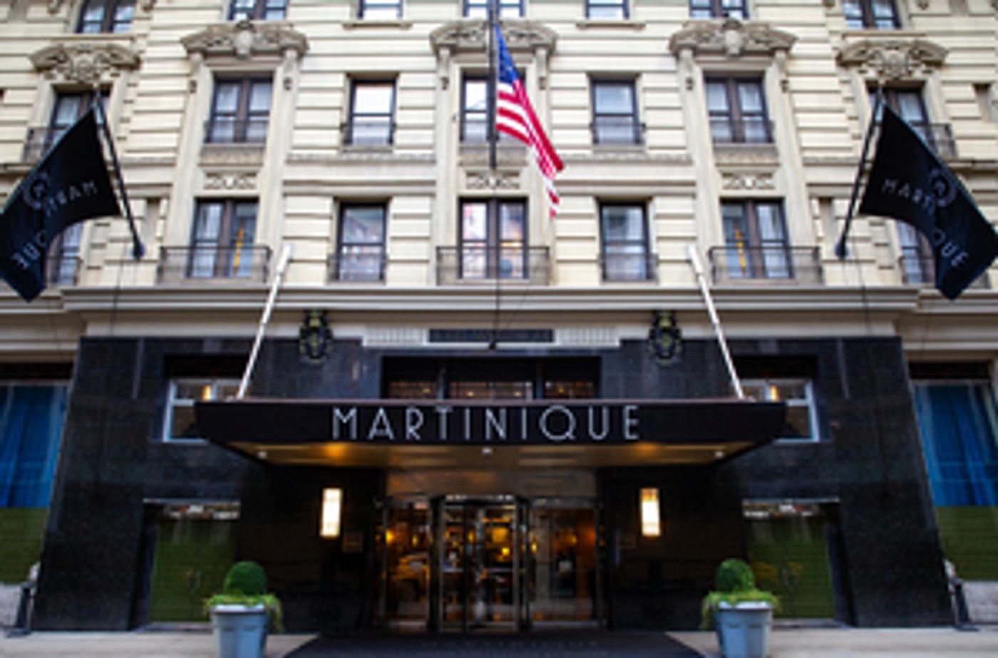 MARTINIQUE NEW YORK Teams up with Cure to Inspire Guests to Walk and Explore the City  Image
