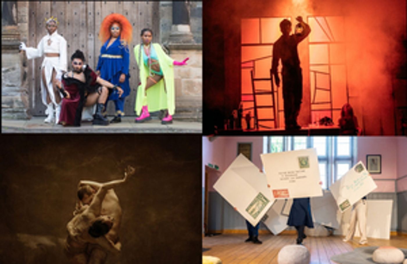 Stirling's Macrobert Arts Centre Is Bringing New Perspectives Into The Light With Its Autumn Season  Image