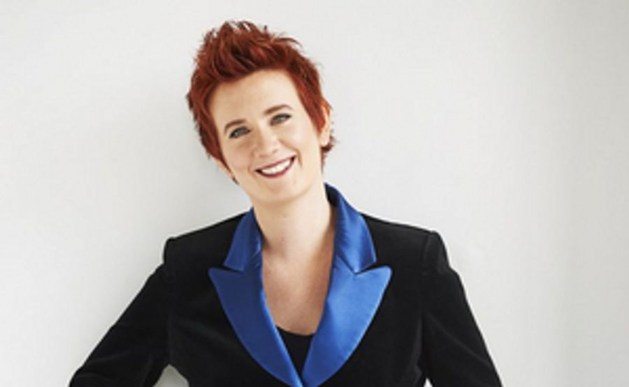 Violinist And Guest Director Aisslinn Nosky Returns For TRAILBLAZERS Image