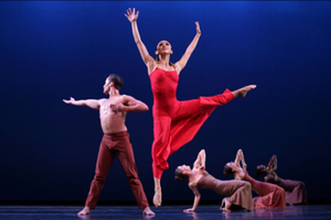 Martha Graham Dance Company To Present GRAHAMDECONSTRUCTED: DIVERSION OF ANGELS, October 11-12  Image