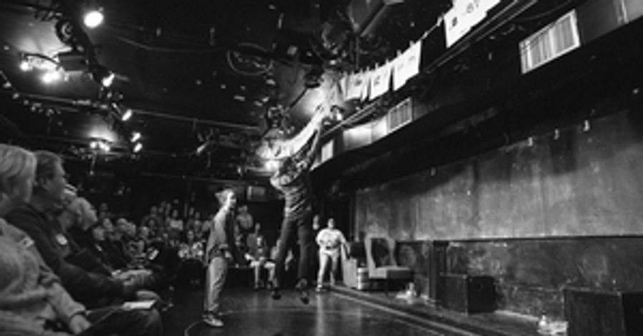 The Neo-Futurist Theater Announces 34th Season Image