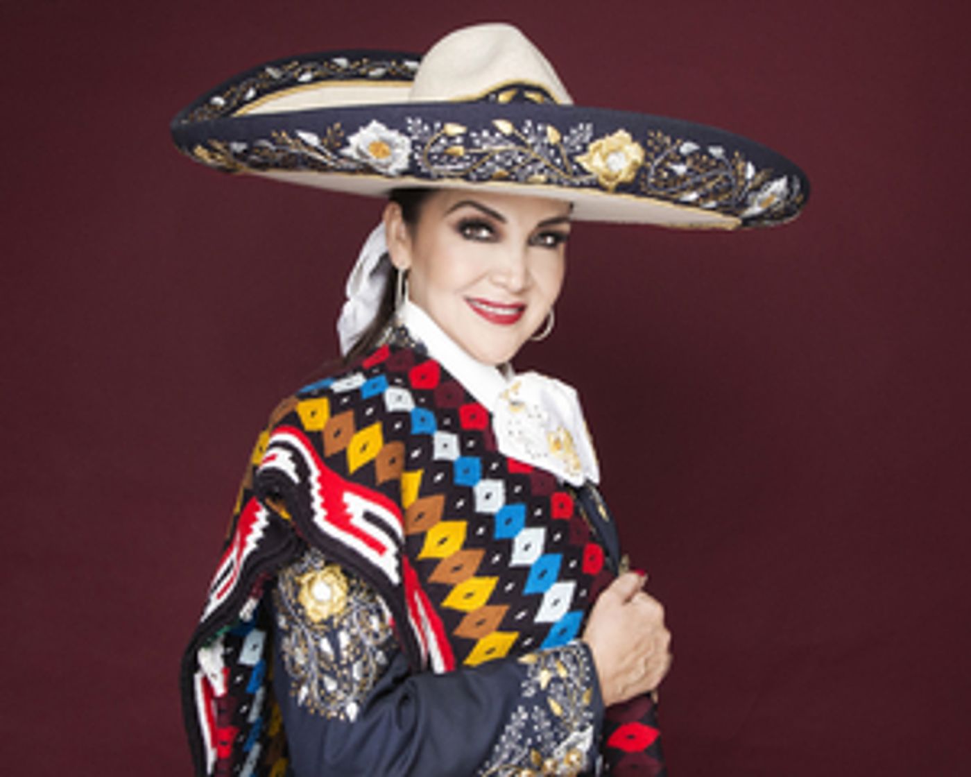 Aida Cuevas will Celebrate More Than 45 Years As The 'Queen Of Mariachi' in Scottsdale  Image