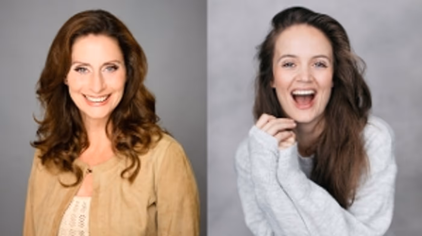 Feature: THEATER AAN DE PARADE PRESENTEERT EEN MUSICALEDITIE VAN 'GERENOVEERD!' MET PIA DOUWES EN LOÏS VAN DE VEN!  Image