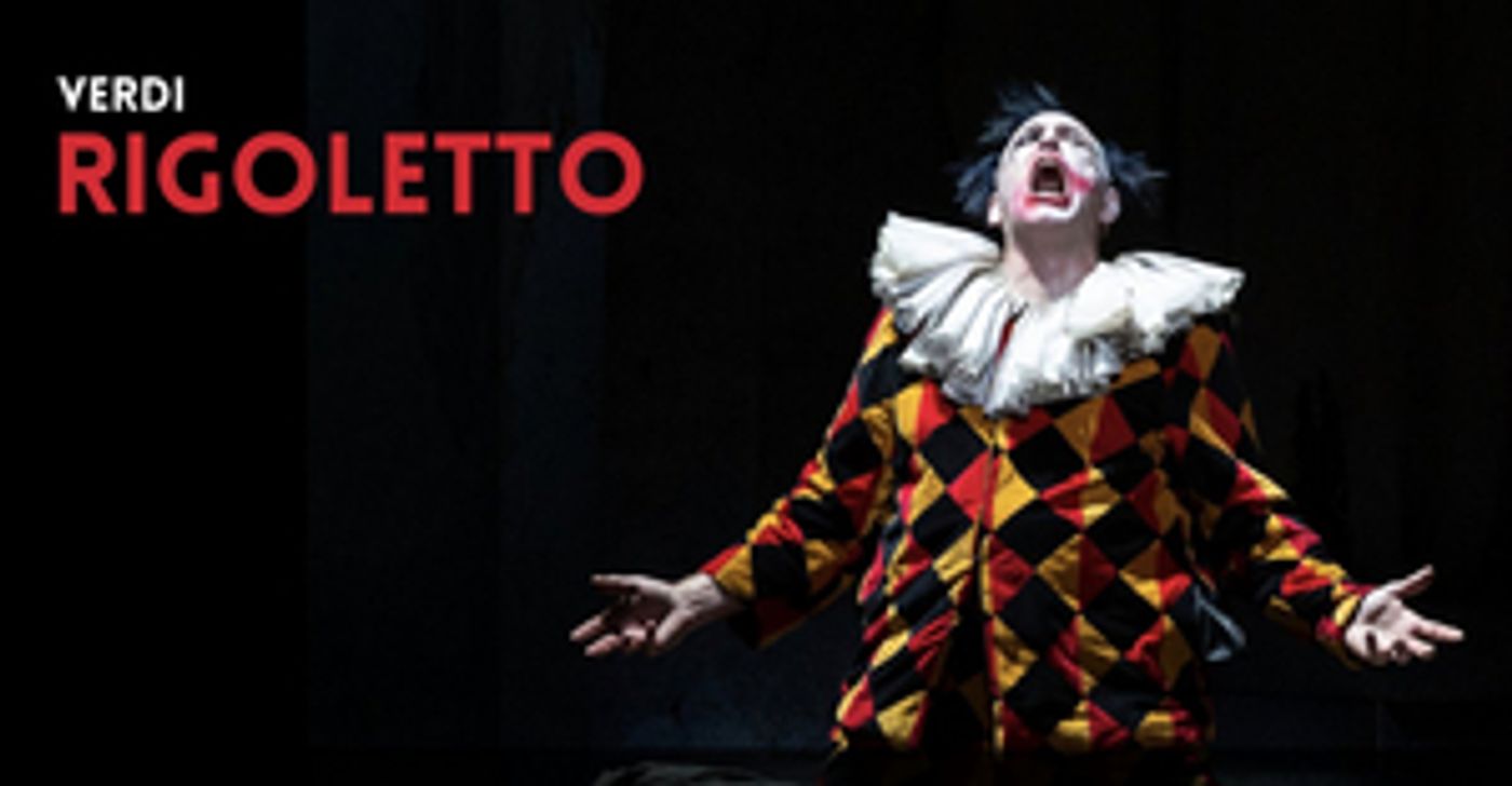 Dallas Opera Opens Season With RIGOLETTO in October  Image