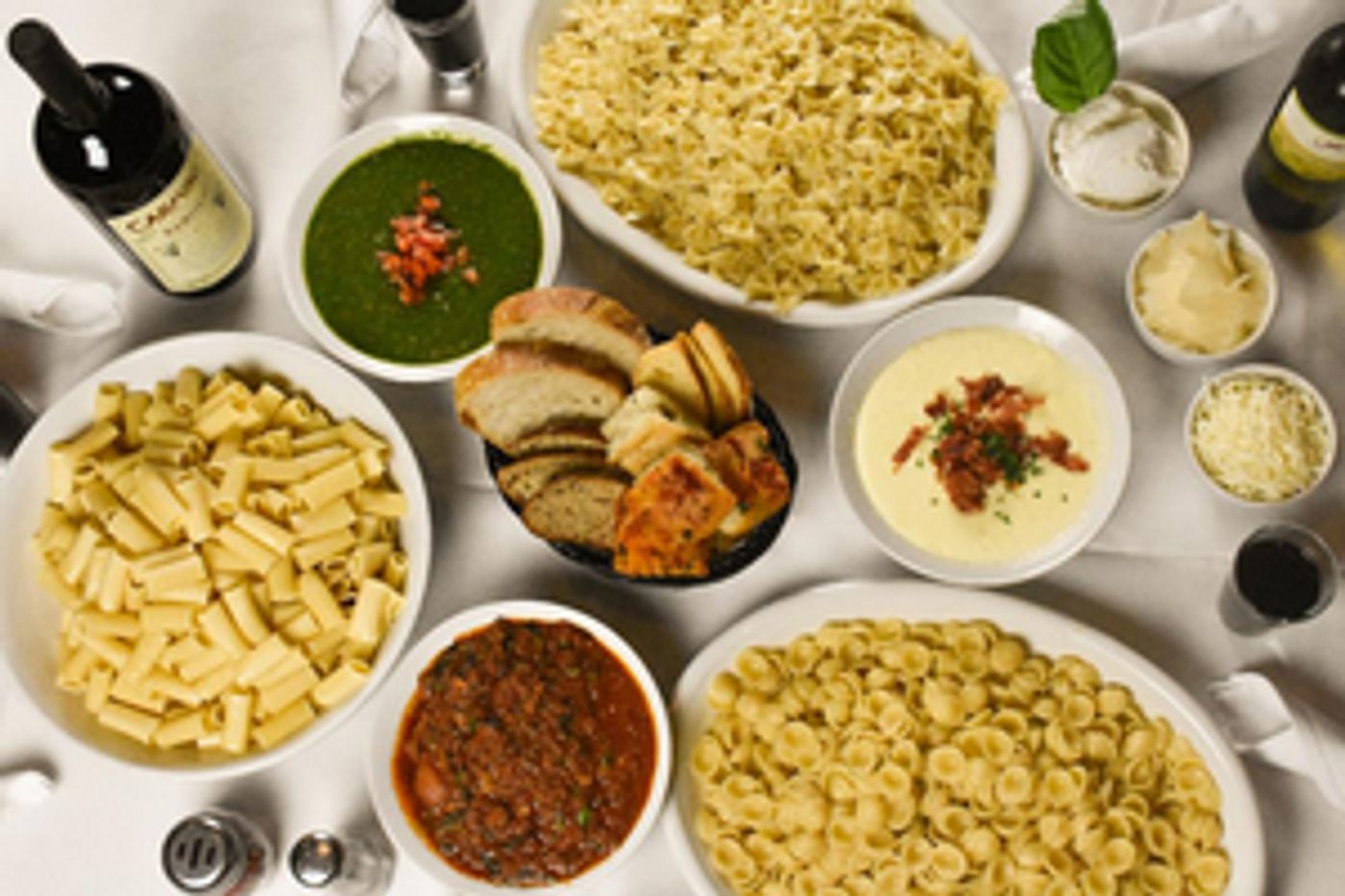 CARMINES ITALIAN RESTAURANT Offers Specials for National Pasta Month  Image