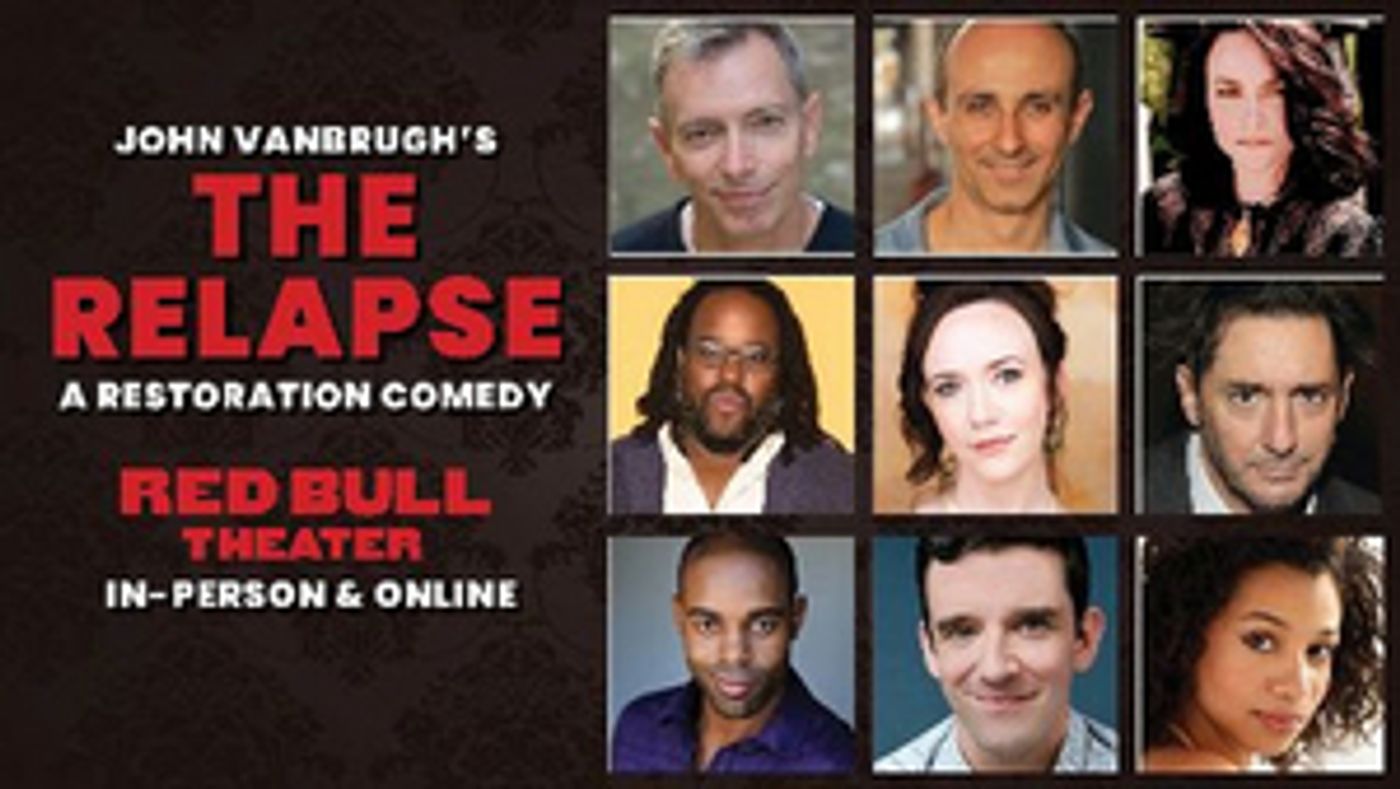 Red Bull Theater to Kick Off New Season of Revelation Readings With THE RELAPSE in October  Image