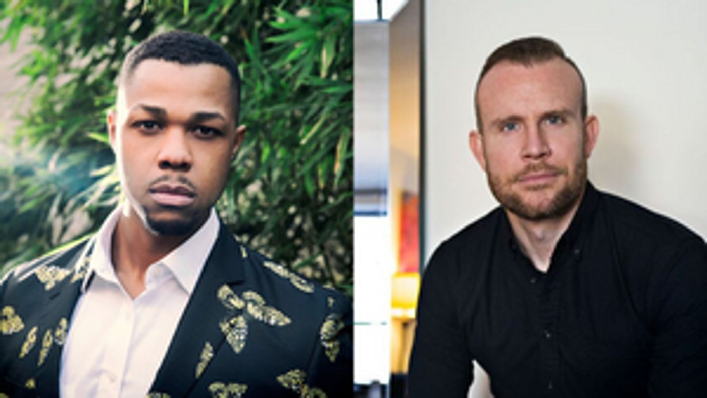 Shriver Hall Concert Series Presents Bass-Baritone Davóne Tines & Pianist Adam Nielsen In Tines' Original Program RECITAL #1: MASS  Image