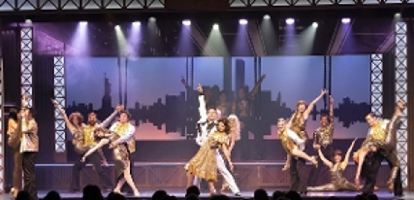 Interview: Matt Henningsen of SATURDAY NIGHT FEVER at Dutch Apple Dinner Theatre Interview: Matt Henningsen of SATURDAY NIGHT FEVER at Dutch Apple Dinner Theatre Image
