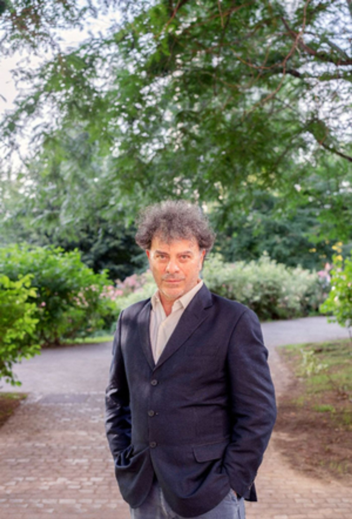 Miller Theatre Presents A Composer Portrait Of Italy's LUCA FRANCESCONI, November 3  Image