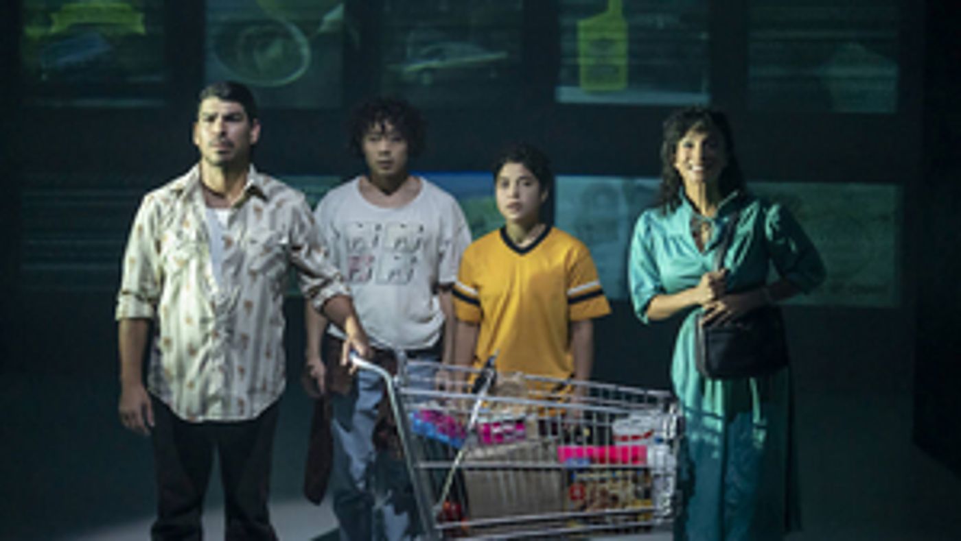 Review Roundup: AMERICAN (TELE)VISIONS Opens At New York Theatre Workshop  Image