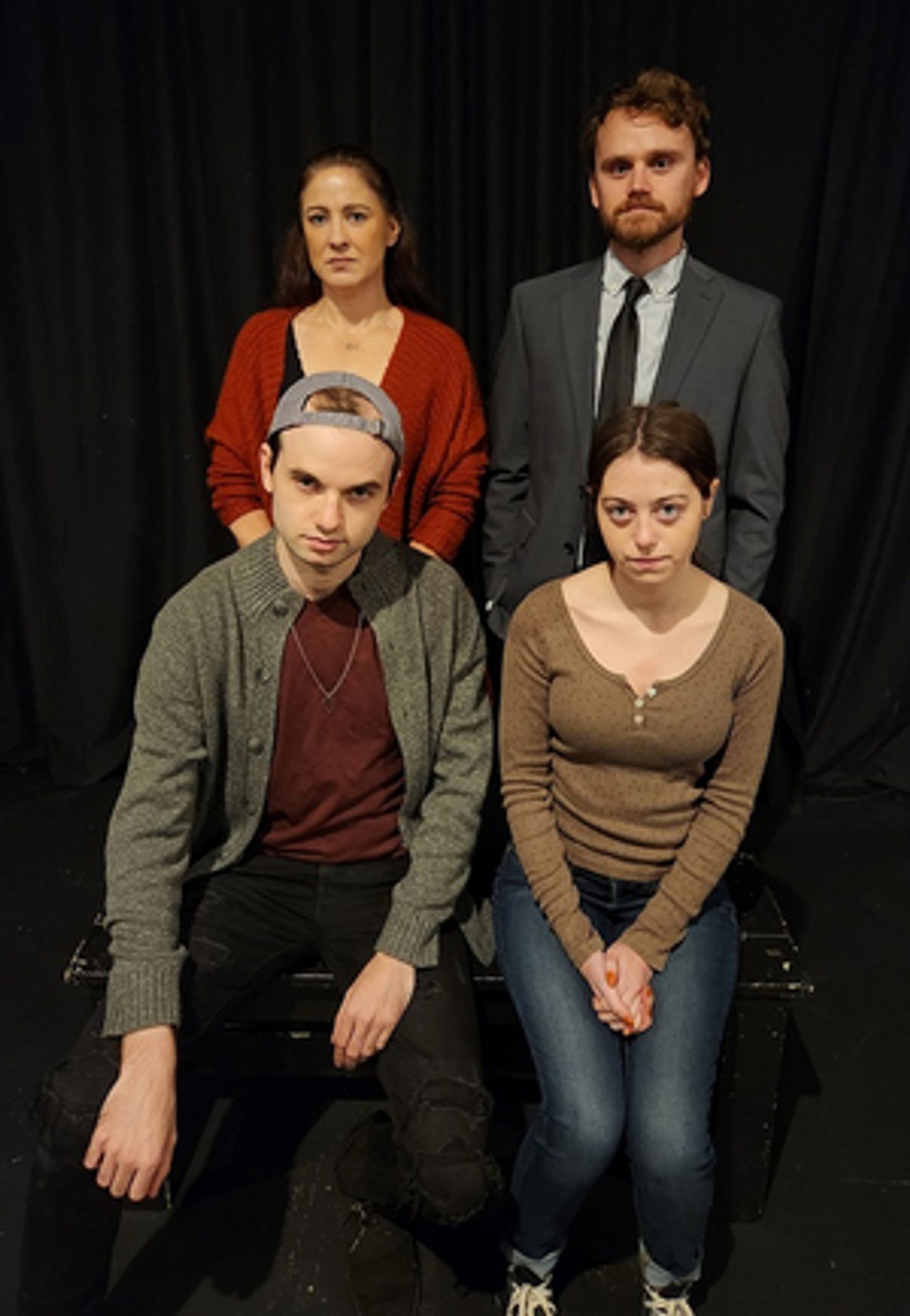 The Majestic Theatre Presents Pulitzer Prize-Winning Musical NEXT TO NORMAL  Image