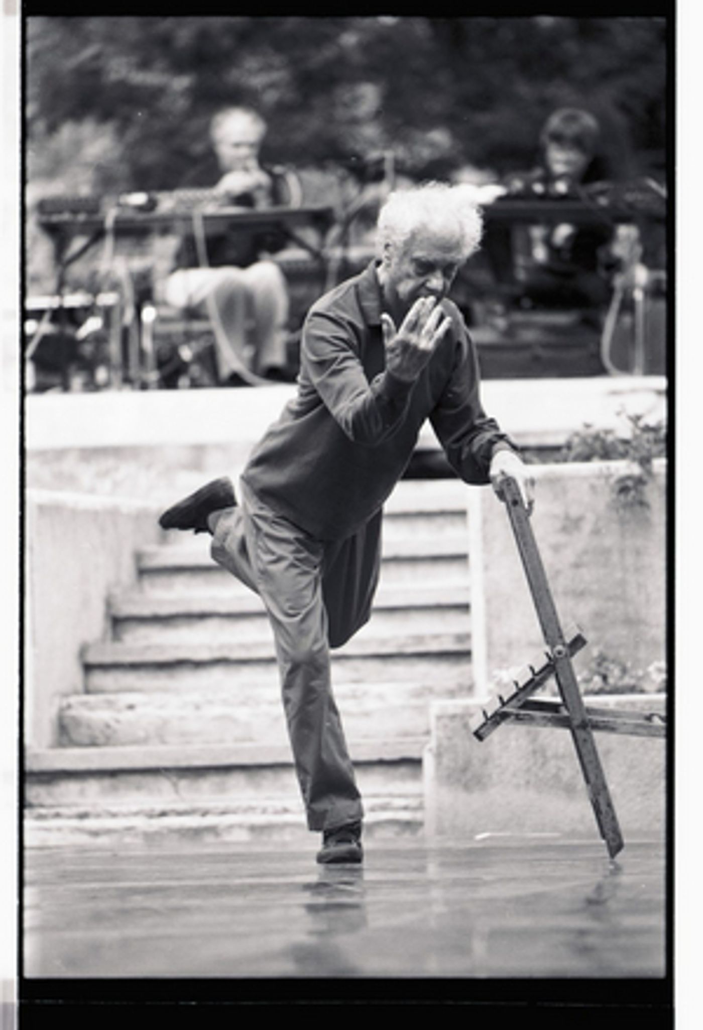 Baryshnikov Arts Center Presents UNAVAILABLE MEMORY: IN CONVERSATION WITH CUNNINGHAM & CAGE, October 27-29  Image