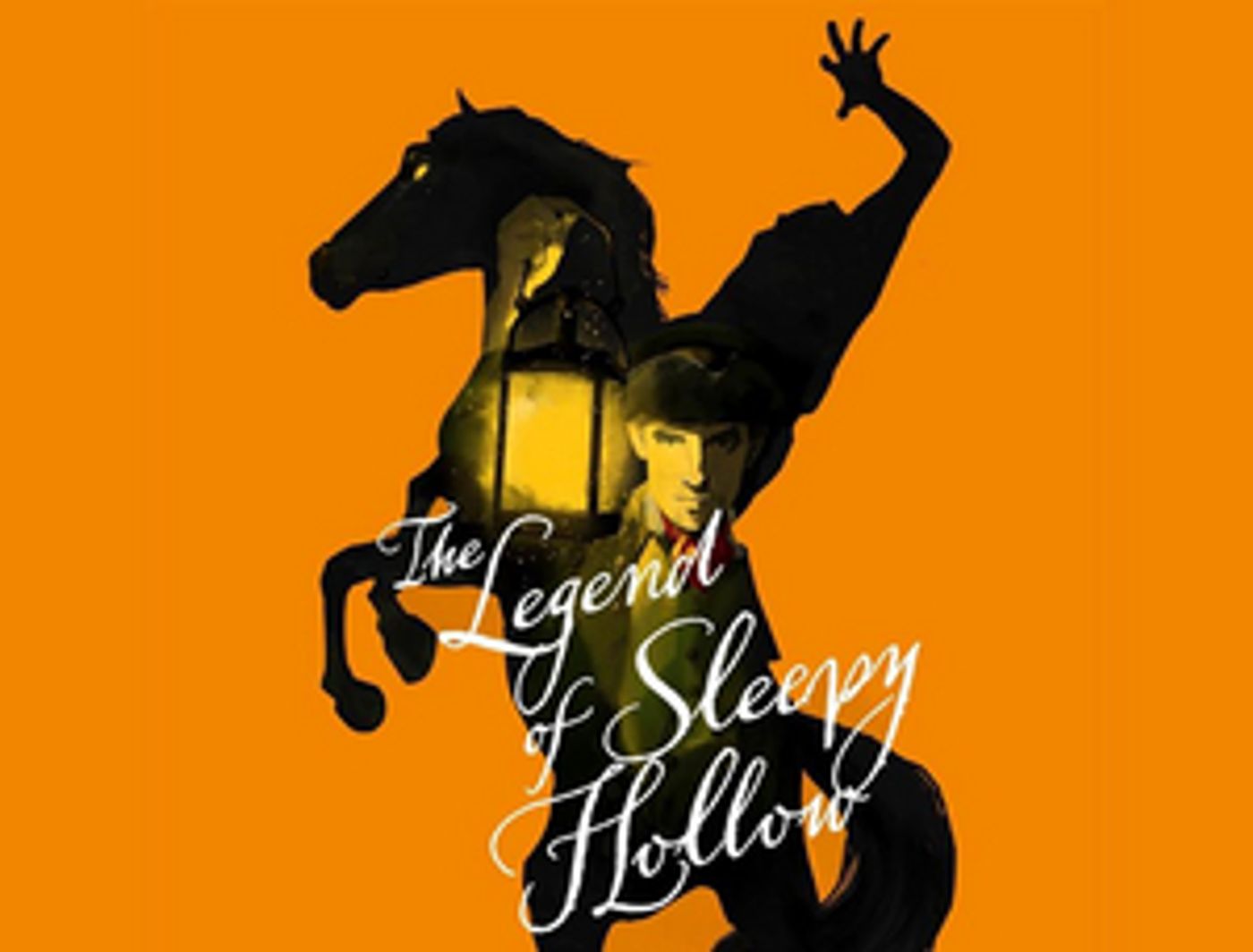 Greater Boston Stage Company Presents Spooky World Premiere THE LEGEND OF SLEEPY HOLLOW Greater Boston Stage Company Presents Spooky World Premiere THE LEGEND OF SLEEPY HOLLOW Image