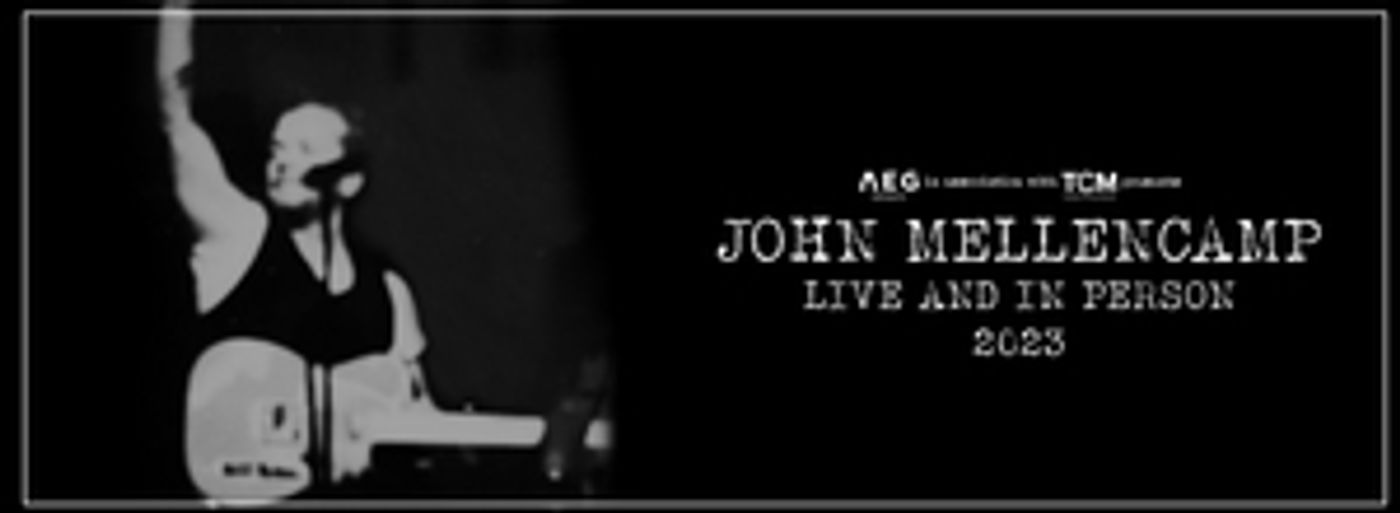 John Mellencamp Comes To PPAC In 2023  Image