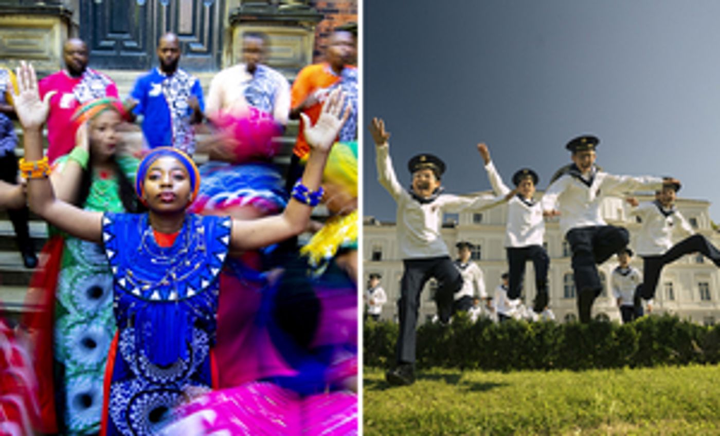 Soweto Gospel Choir and Vienna Boys Choir To Bring Global Vocals To Scottsdale  Image