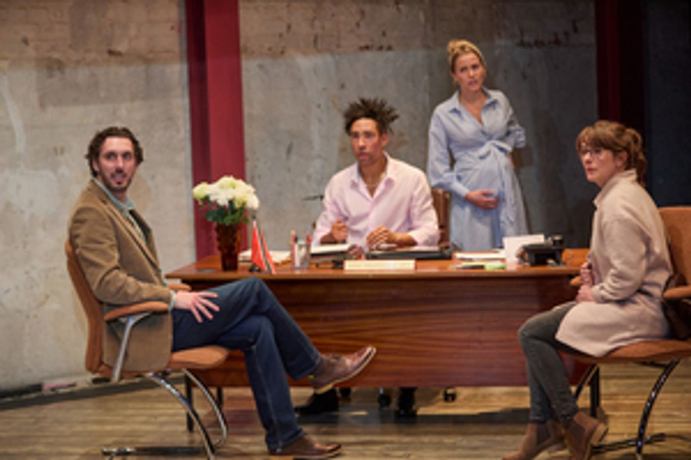 A PLACE FOR WE Goes Digital for Five Years  Image