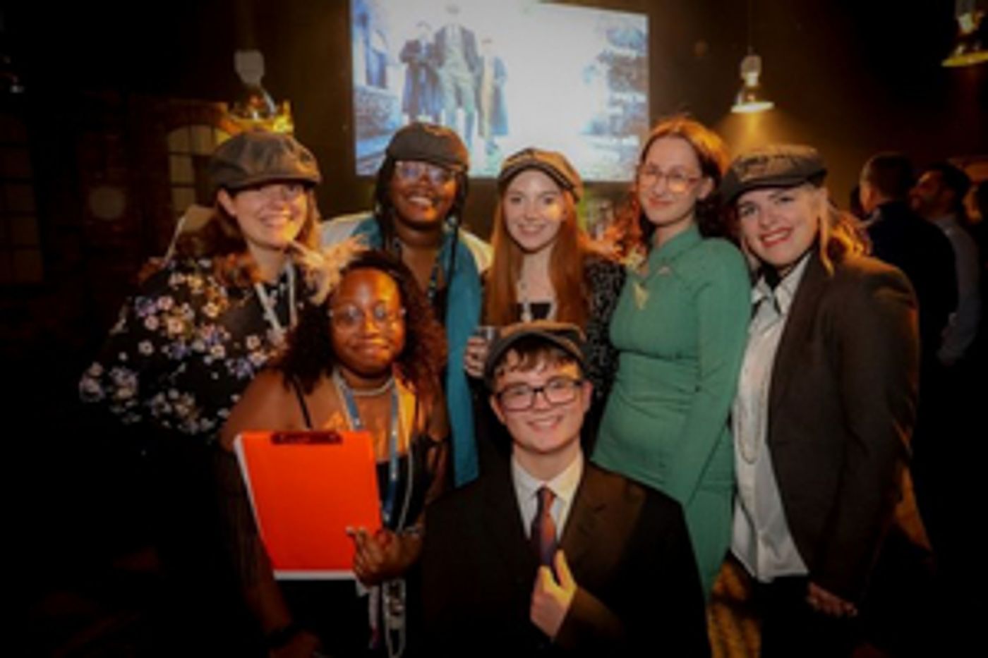 Gala Raises Essential Funds For Birmingham Hippodrome's Work With Young People  Image