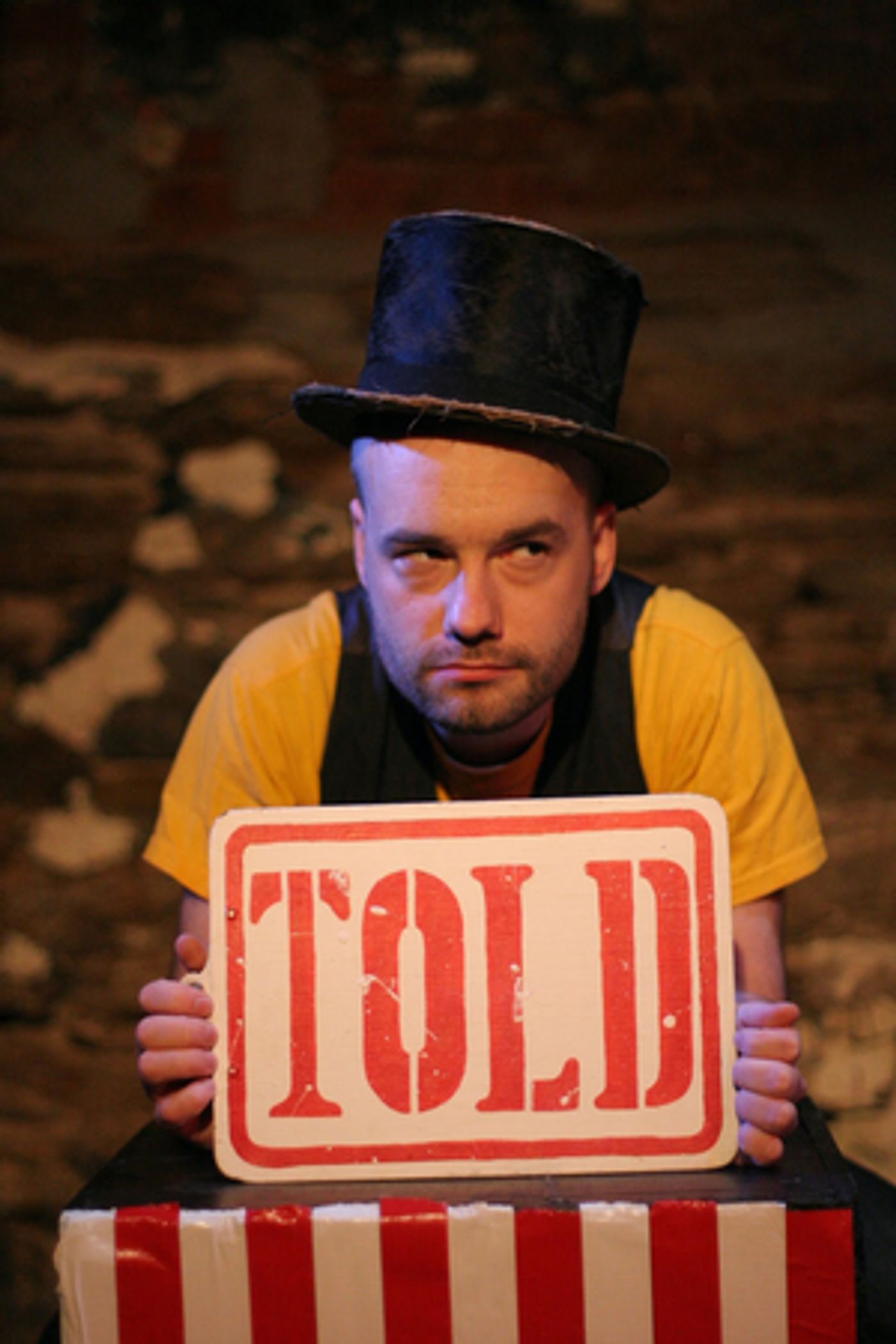 FRIGID New York To Present 11th Annual Gotham Storytelling Festival at The Kraine Theater  Image