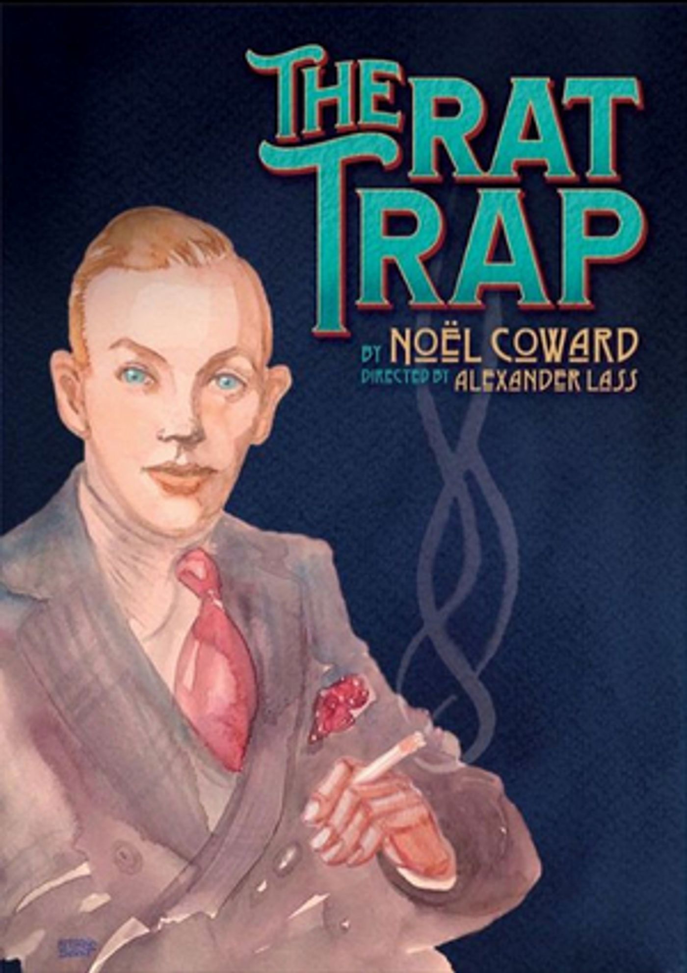 Mint Theater to Present American Premiere of Noël Coward's THE RAT TRAP & World Premiere of BECOMES A WOMAN  Image