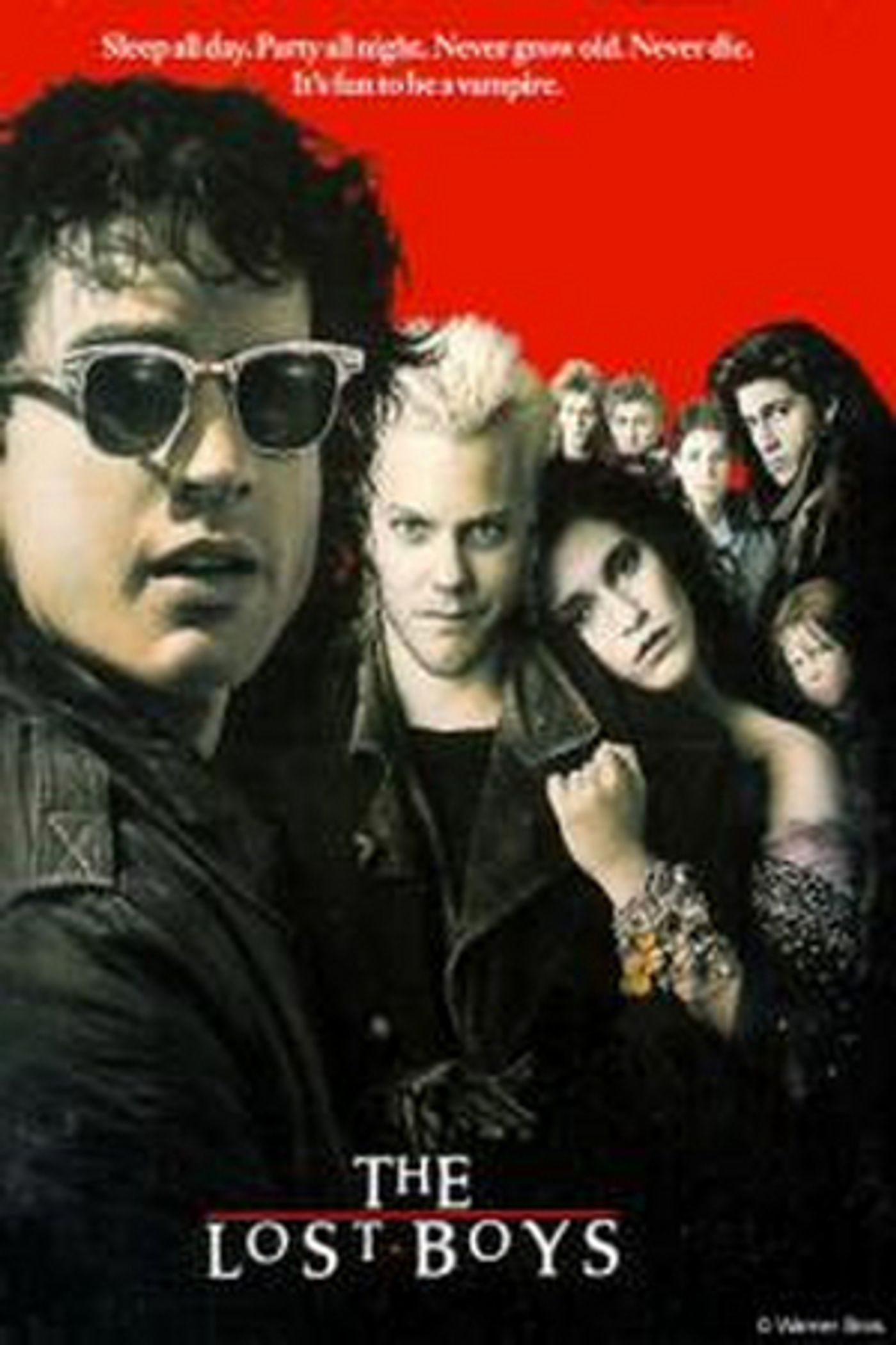 Movies @ the Warner To Screen Halloween Hits MONSTER HOUSE and THE LOST BOYS  Image