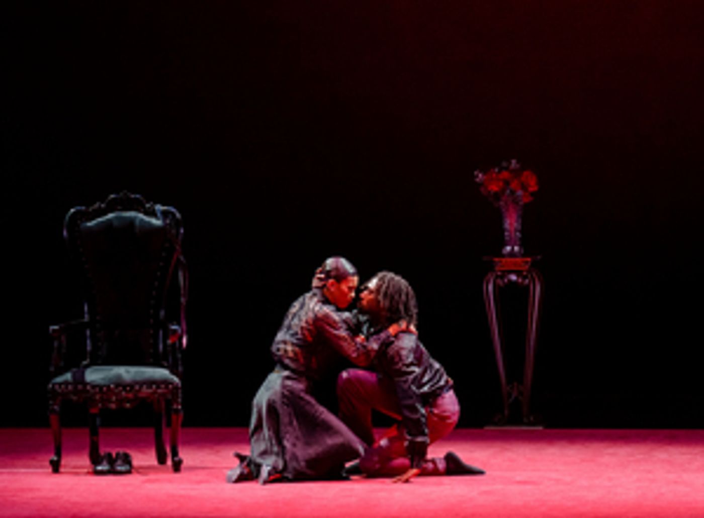 Alvin Ailey American Dance Theater to Present Works by Kyle Abraham and Twyla Tharp at New York City Center  Image